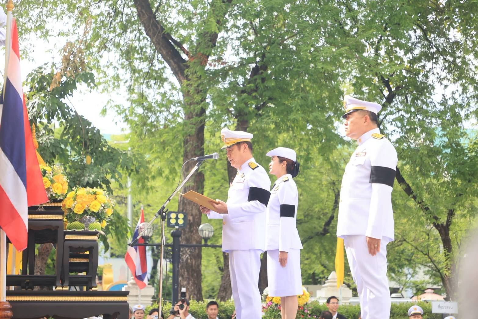 title - ร่วมพิธีถวายสัตย์ปฏิญาณ เพื่อเป็นข้าราชการที่ดีและพลังของแผ่นดิน เนื่องในโอกาสวันเฉลิมพระชนมพรรษาพระบาทสมเด็จพระเจ้าอยู่หัว 28 กรกฎาคม 2569